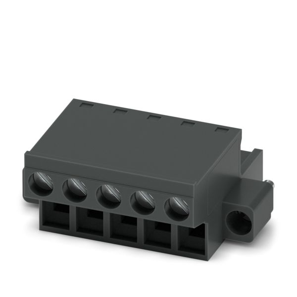 FRONT-MSTB 2,5/ 5-STF-5,08BKAU — Разъемы для печатной платы