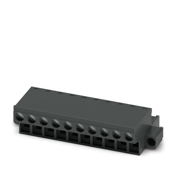 FRONT-MSTB 2,5/10-STF-5,08 BK — Разъемы для печатной платы