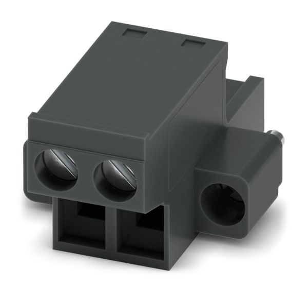 FRONT-MSTB 2,5/ 2-STF-5,08 BK — Разъемы для печатной платы