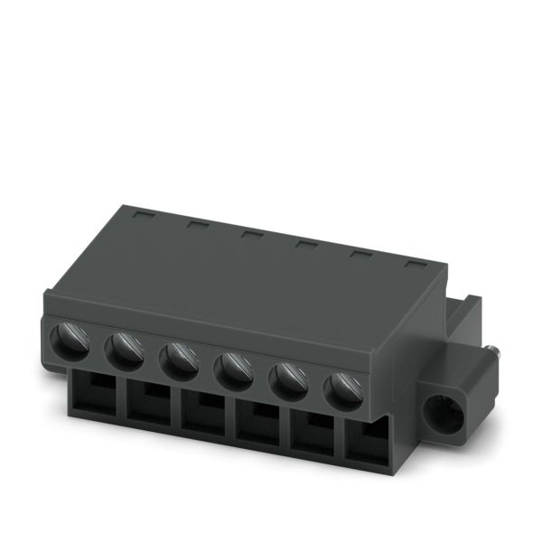 FRONT-MSTB 2,5/ 6-STF-5,08 BK — Разъемы для печатной платы