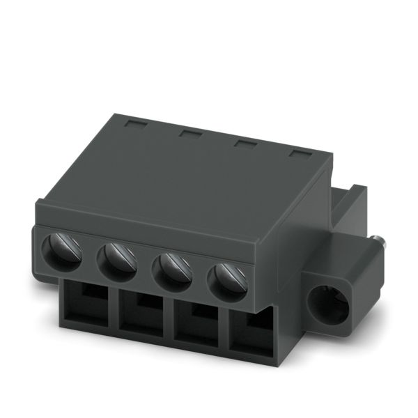 FRONT-MSTB 2,5/ 4-STF-5,08 BK — Разъемы для печатной платы