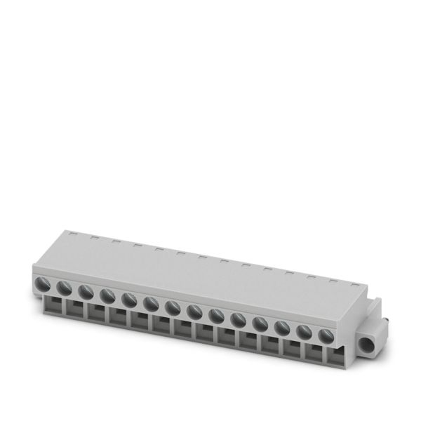 FRONT-MSTB 2,5/14-STF-5,08 GY — Разъемы для печатной платы