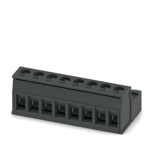 IC 2,5/ 8-ST-5,08 BK — Разъемы для печатной платы
