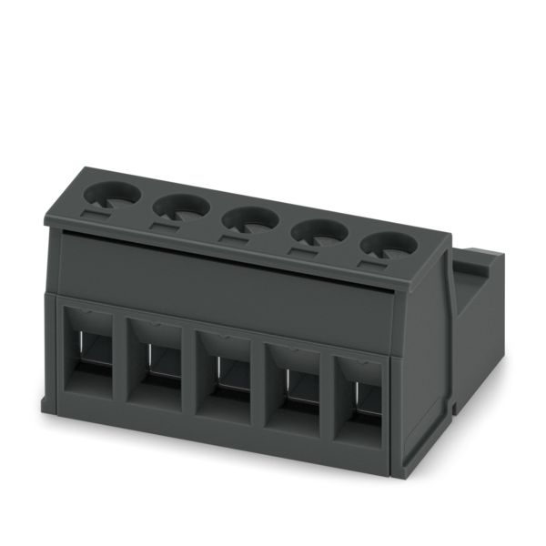 IC 2,5/ 5-ST-5,08 BK — Разъемы для печатной платы