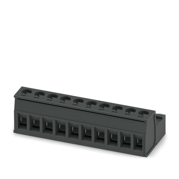 IC 2,5/10-ST-5,08 BK — Разъемы для печатной платы
