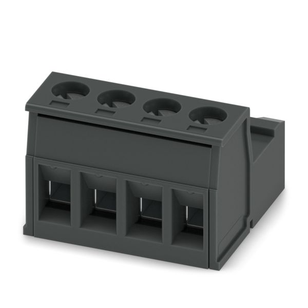 IC 2,5/ 4-ST-5,08 BK — Разъемы для печатной платы