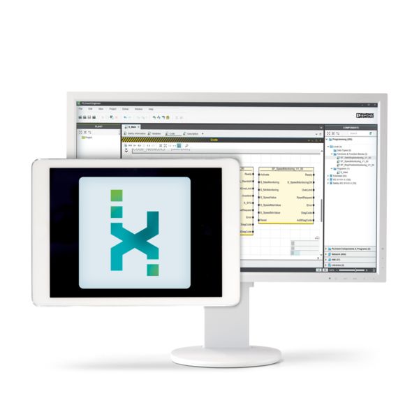 MOTION-MONITORING — Функциональный блок