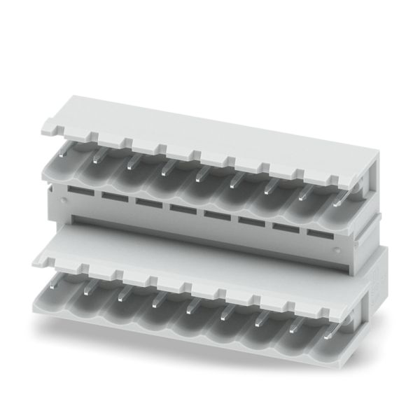MDSTB 2,5/ 9-G-5,08 GY7035 — Pазъем на плату