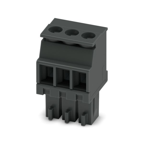 MCVR 1,5/ 3-ST-3,5 BK — Разъемы для печатной платы