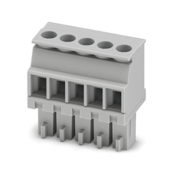 MCVR 1,5/ 5-ST-3,5 GY AU — Разъемы для печатной платы