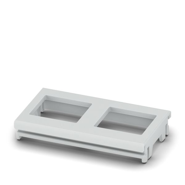 ICS25-F45-2J-7035 — Заглушка для разъема