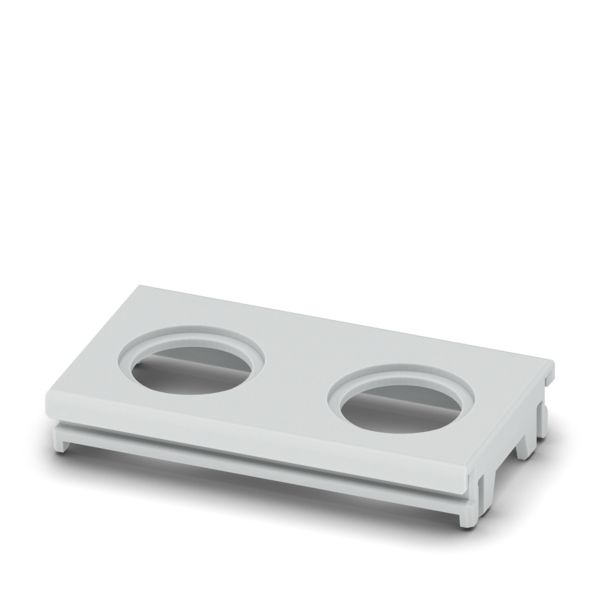 ICS25-F45-2M12-7035 — Заглушка для разъема