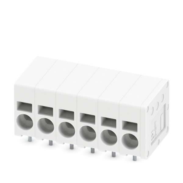 SPT 2,5/ 6-H-5,0 WH — Клеммы для печатной платы