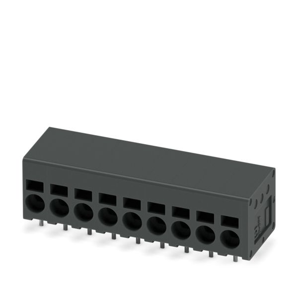SPT 2,5/ 9-H-5,0 BK — Клеммы для печатной платы
