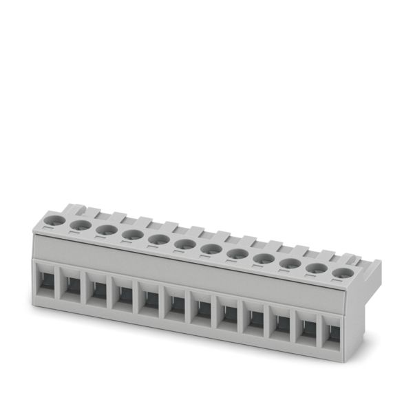 MSTBT 2,5/12-ST GY — Разъемы для печатной платы