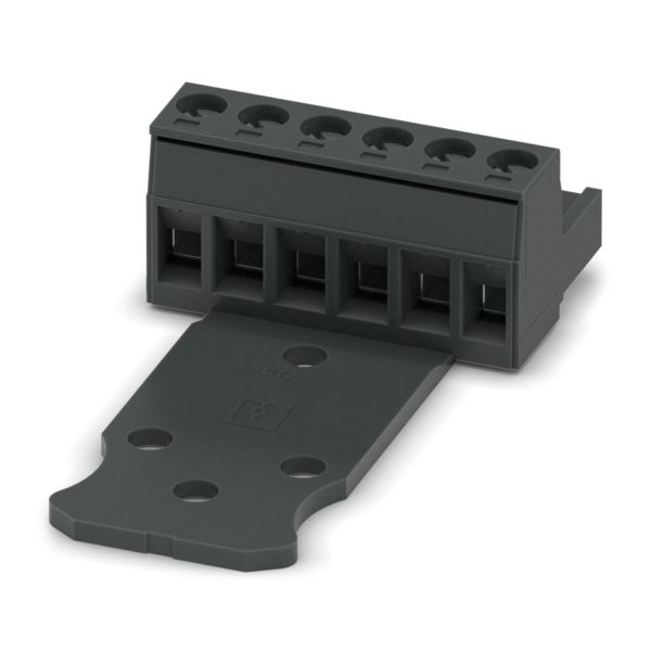 MSTB 2,5/ 6-STZ-5,08 BK — Разъемы для печатной платы