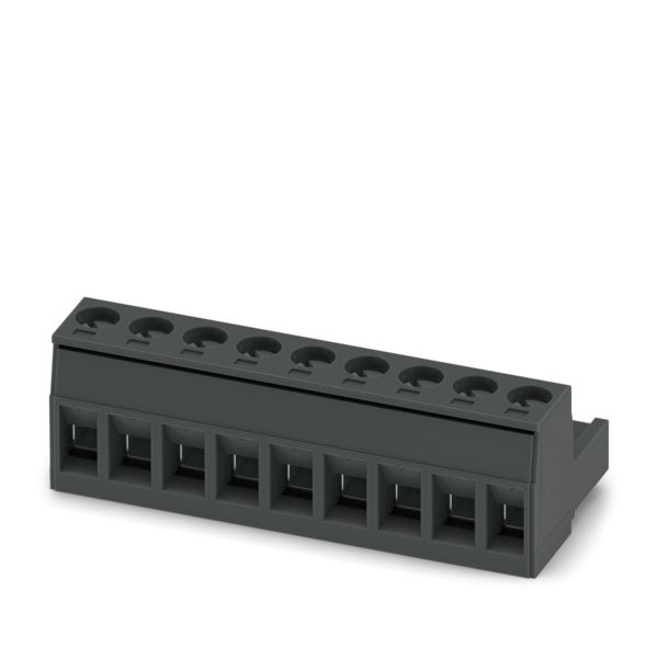 MSTB 2,5/ 9-ST-5,08 BK — Разъемы для печатной платы