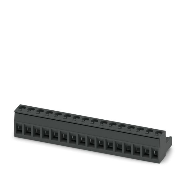 MSTB 2,5/16-ST-5,08 BK — Разъемы для печатной платы