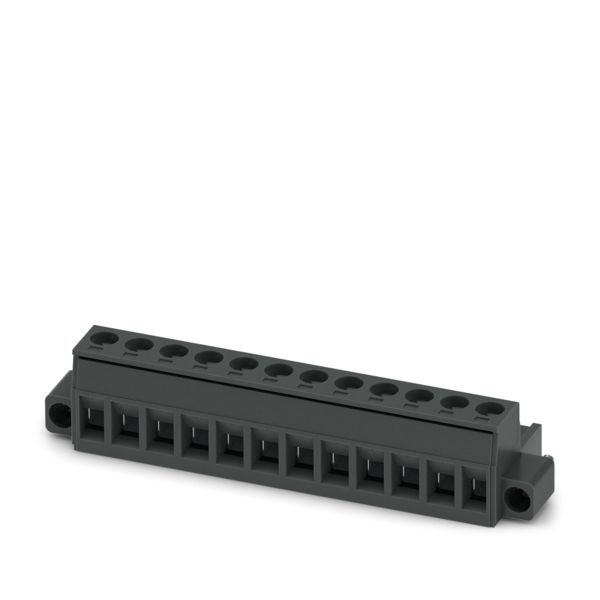 MSTB 2,5/12-STF-5,08 BK — Разъемы для печатной платы
