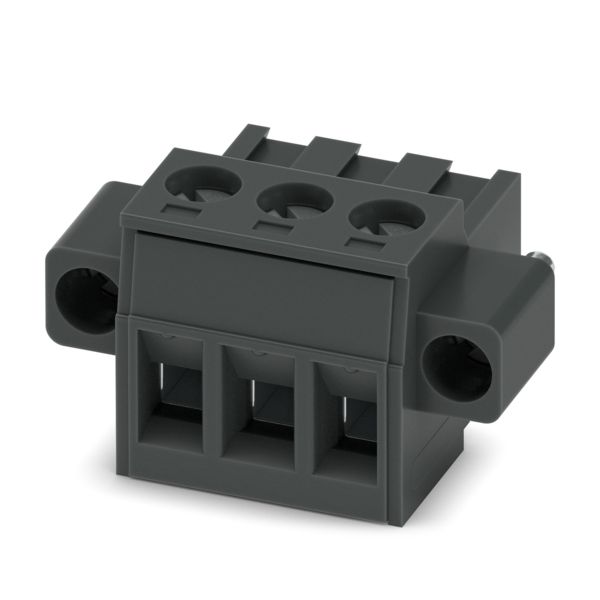 MSTBT 2,5/ 3-STF-5,08 BK — Разъемы для печатной платы