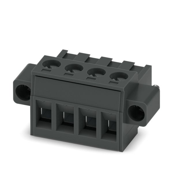 MSTBT 2,5/ 4-STF-5,08 BK — Разъемы для печатной платы