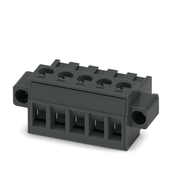 MSTBT 2,5/ 5-STF-5,08 BK — Разъемы для печатной платы
