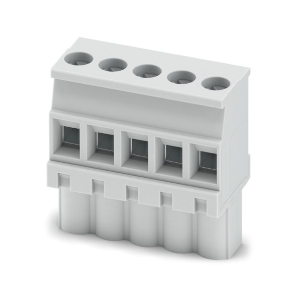 MVSTBW 2,5/ 5-ST GY7035 — Разъемы для печатной платы
