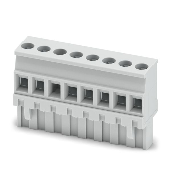 MVSTBR 2,5/ 8-ST-5,08GY70357PA — Разъемы для печатной платы