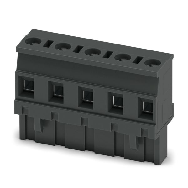 GMVSTBR 2,5/ 5-ST-7,62 BK — Разъемы для печатной платы