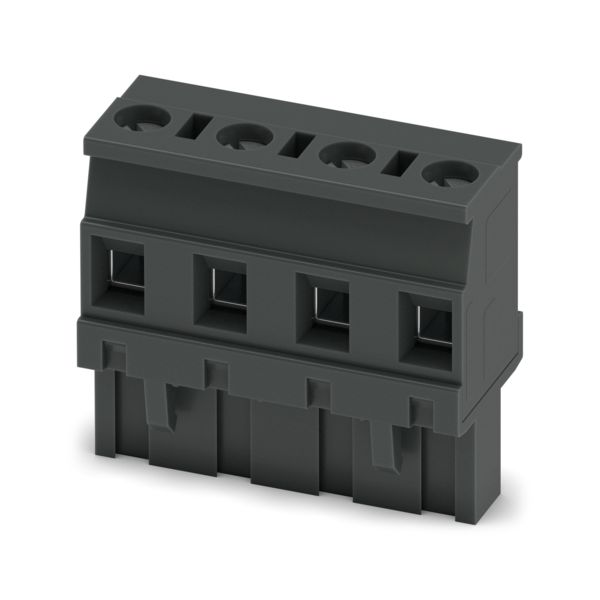 GMVSTBR 2,5/ 4-ST-7,62 BK — Разъемы для печатной платы