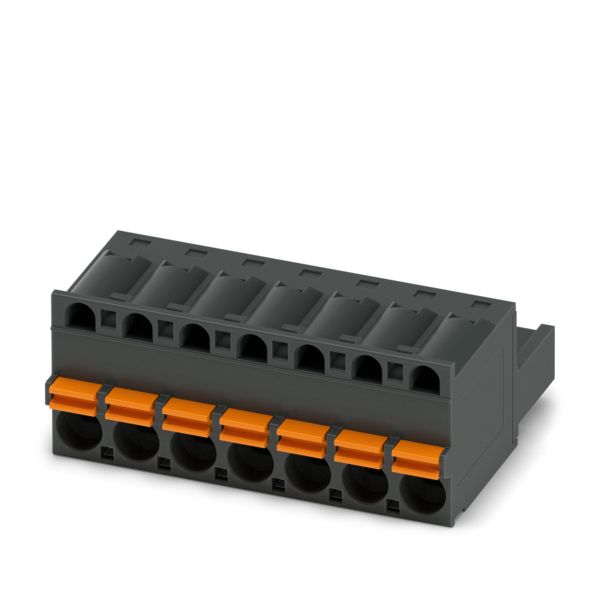 FKC 2,5/ 7-ST BK — Разъемы для печатной платы