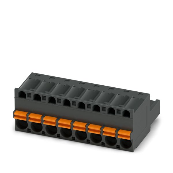 FKC 2,5/ 8-ST BK — Разъемы для печатной платы