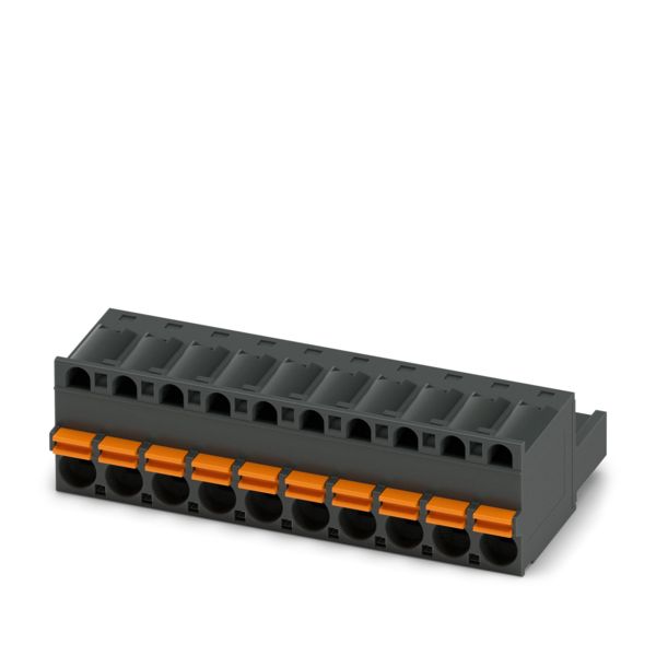 FKC 2,5/10-ST BK — Разъемы для печатной платы