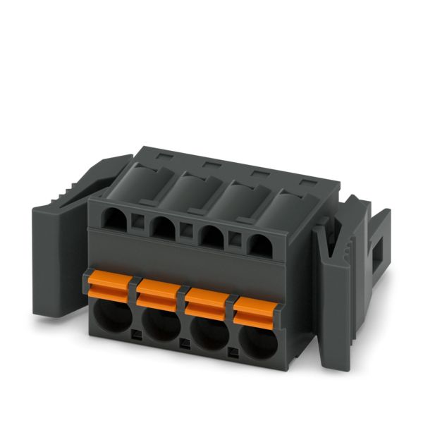 FKC 2,5/ 4-ST-RF BK — Разъемы для печатной платы