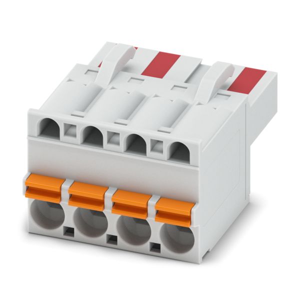 FKCT 2,5/ 4-ST GY7035 CP1,2,4 — Разъемы для печатной платы