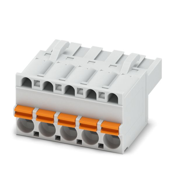 FKCT 2,5/ 5-ST GY7035 — Разъемы для печатной платы