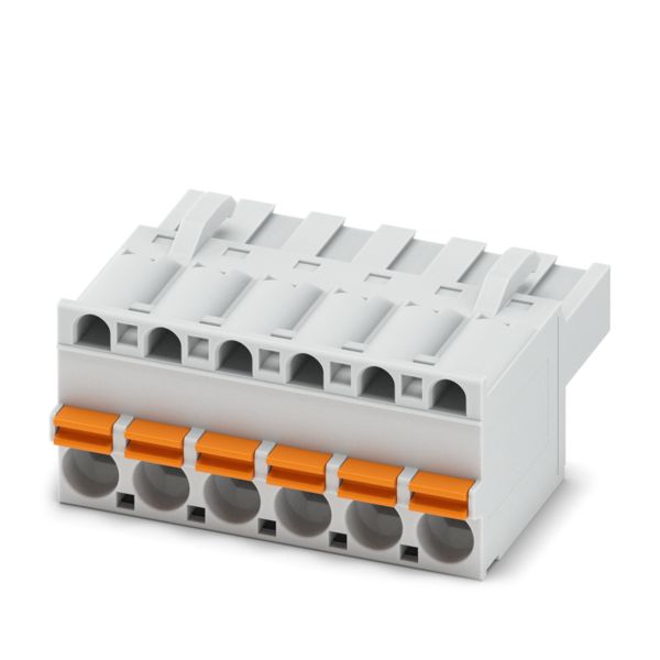 FKCT 2,5/ 6-ST GY7035 — Разъемы для печатной платы