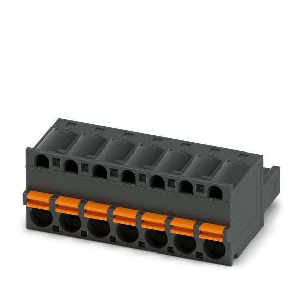 FKC 2,5 HC/ 7-ST-5,08 BK — Разъемы для печатной платы