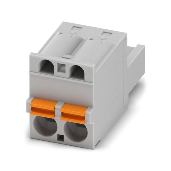 FKC 2,5/ 2-ST-5,08 GY — Разъемы для печатной платы