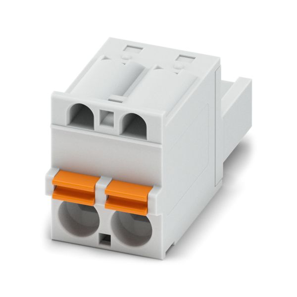 FKC 2,5/ 2-ST-5,08 GY7035 — Разъемы для печатной платы