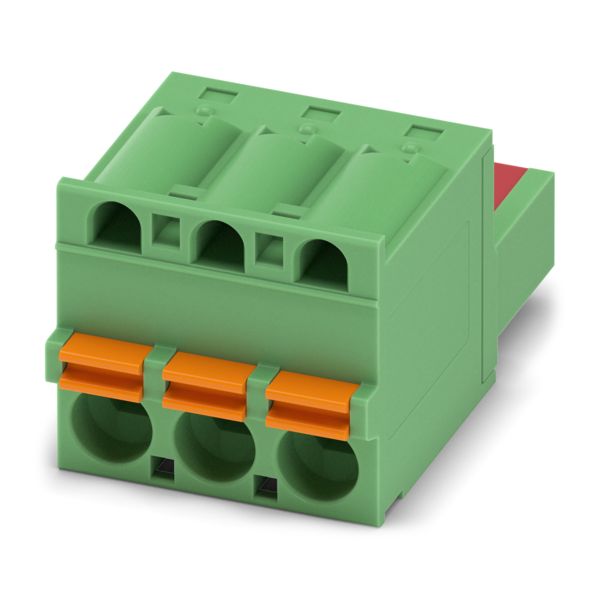 FKC 2,5/ 3-ST-5,08 CP2,3 — Разъемы для печатной платы