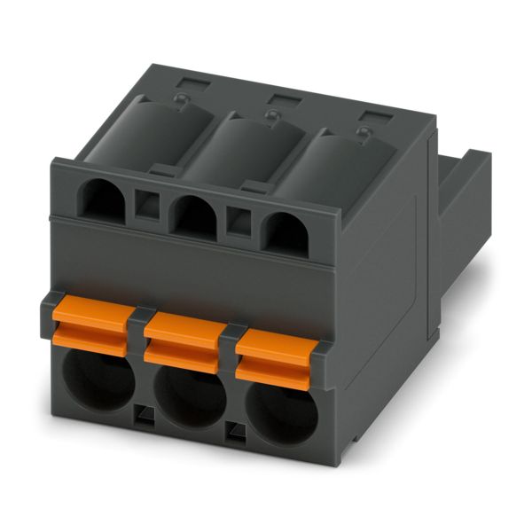 FKC 2,5/ 3-ST-5,08 BK — Разъемы для печатной платы