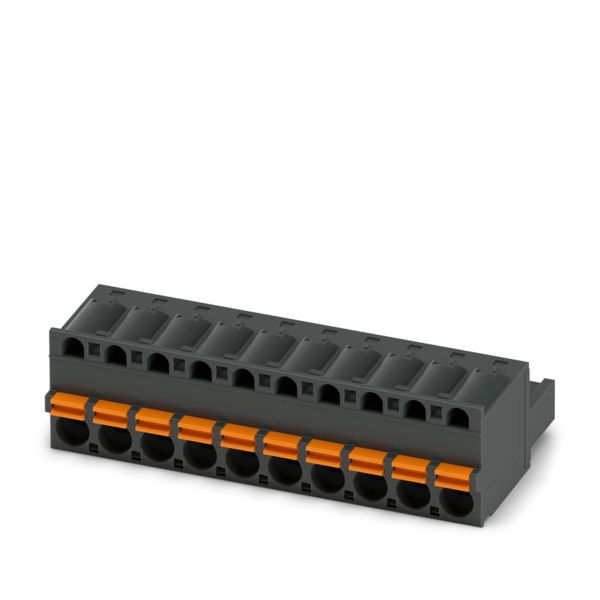 FKC 2,5/10-ST-5,08 BK — Разъемы для печатной платы