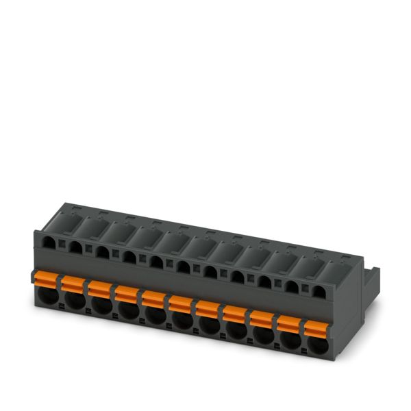 FKC 2,5/11-ST-5,08 BK — Разъемы для печатной платы