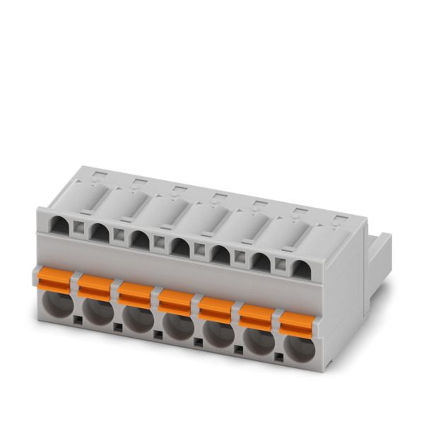 FKC 2,5/ 7-ST-5,08 GY — Разъемы для печатной платы