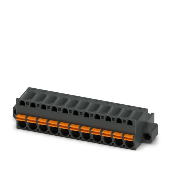 FKC 2,5/11-STF-5,08 BK — Разъемы для печатной платы