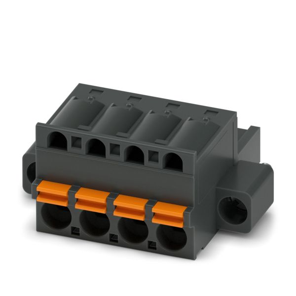 FKC 2,5/ 4-STF-5,08 BK — Разъемы для печатной платы