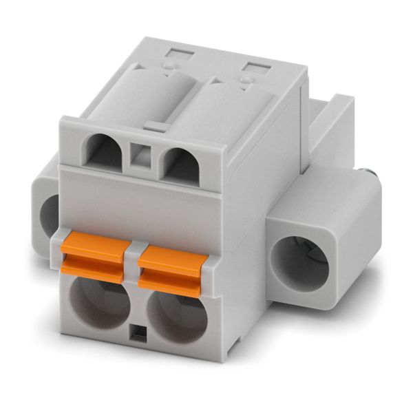 FKC 2,5/ 2-STF-5,08 GY — Разъемы для печатной платы