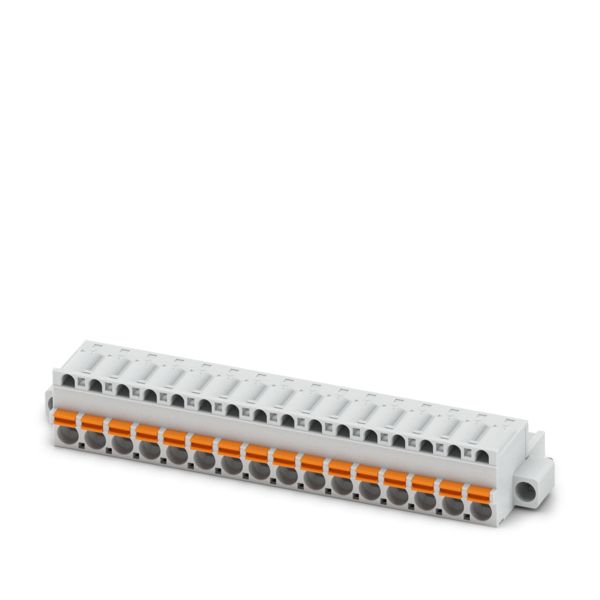 FKC 2,5/16-STF-5,08 GY7035 — Разъемы для печатной платы
