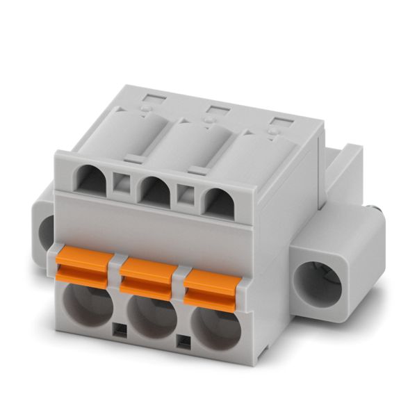 FKC 2,5/ 3-STF-5,08 GY — Разъемы для печатной платы